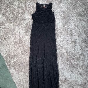 No Boundaries Lace Dress